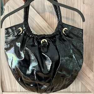 badgley mischka purse